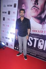 Arjan Bajwa at Rustom screening in Sunny Super Sound on 11th Aug 2016